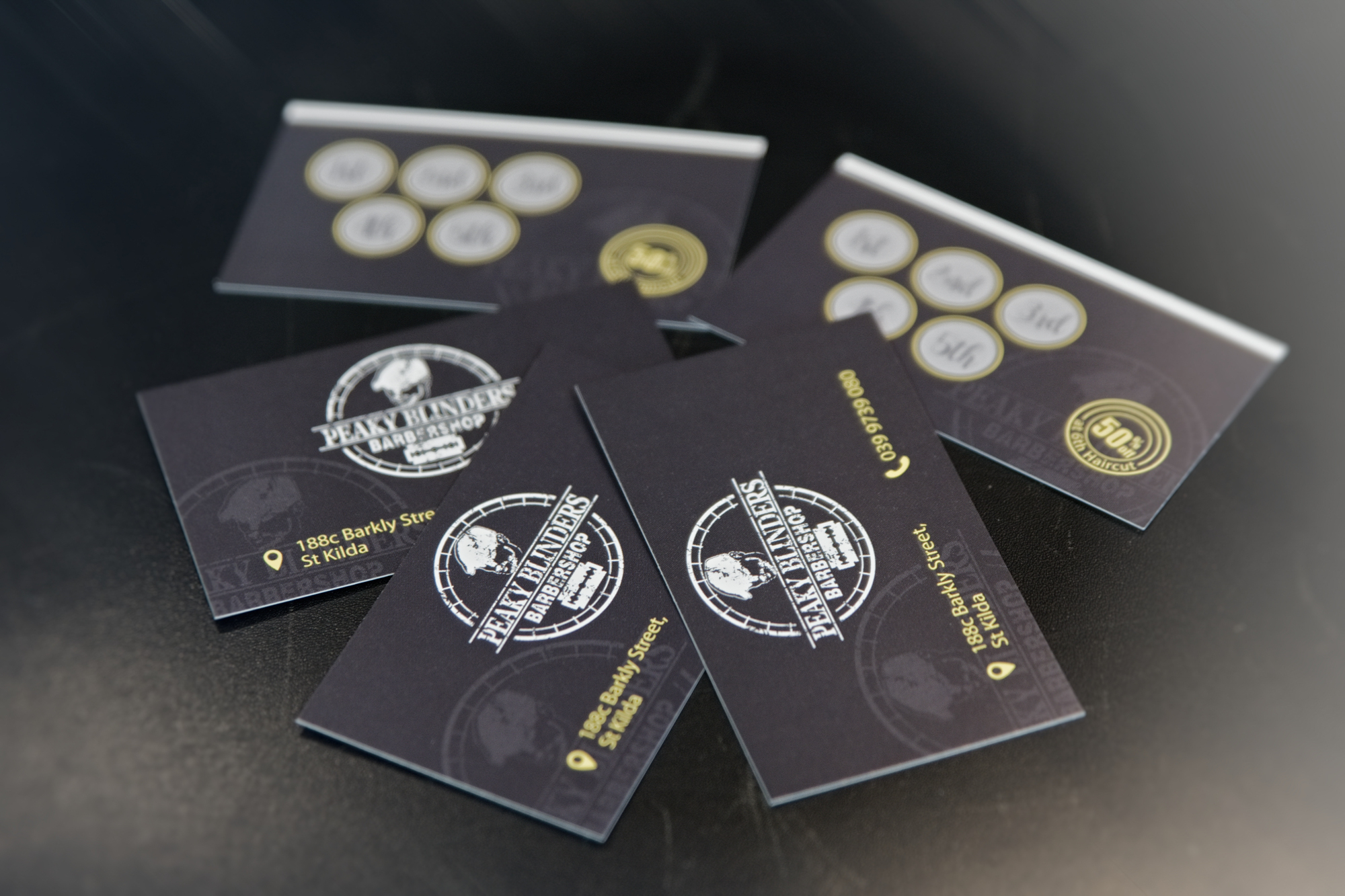 Peaky Blinders Barbershop image 5