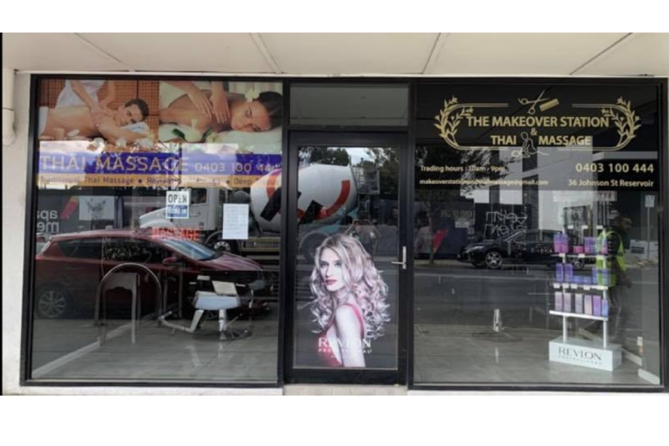 The Makeover Station & Thai Massage image 5