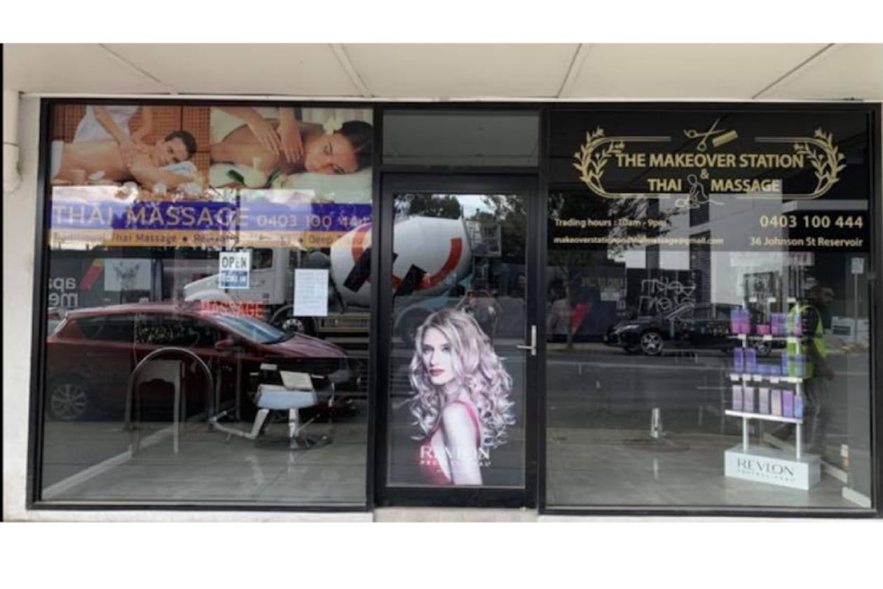 The Makeover Station & Thai Massage image 5