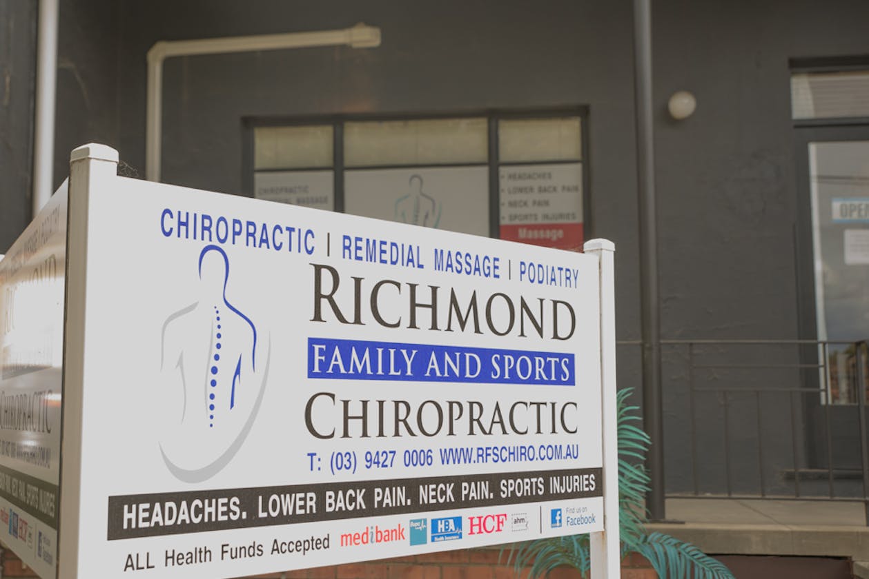 Richmond Family and Sports Chiropractic image 13