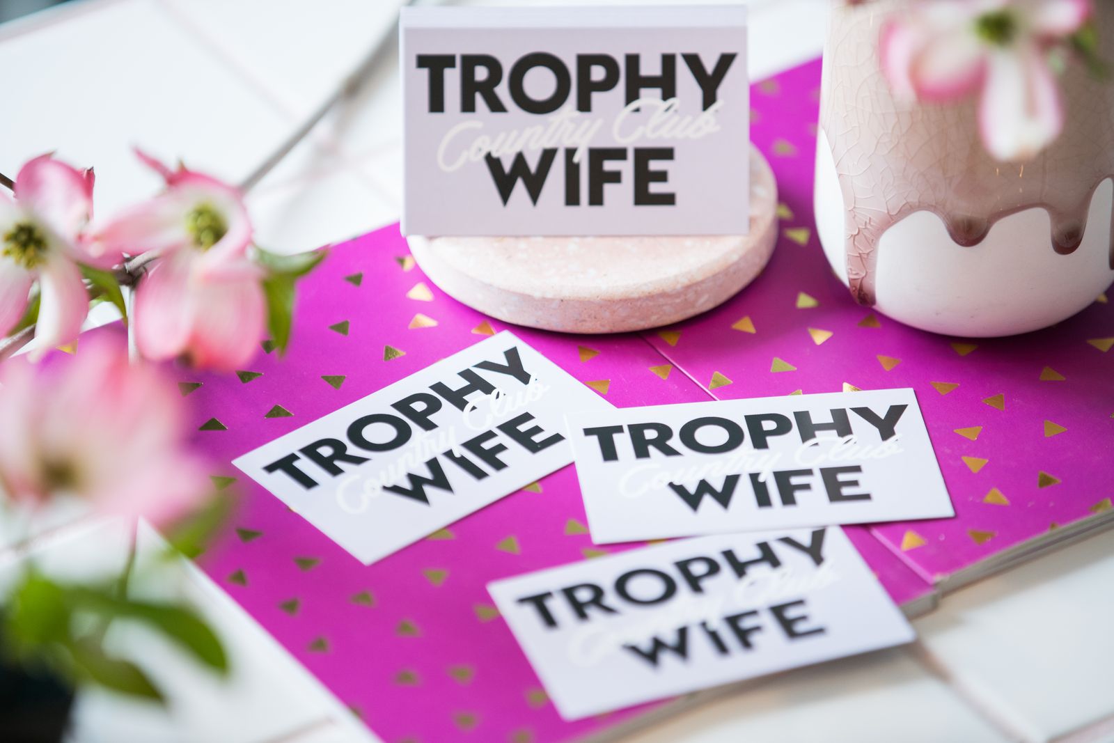 Trophy Wife Nail Art image 18