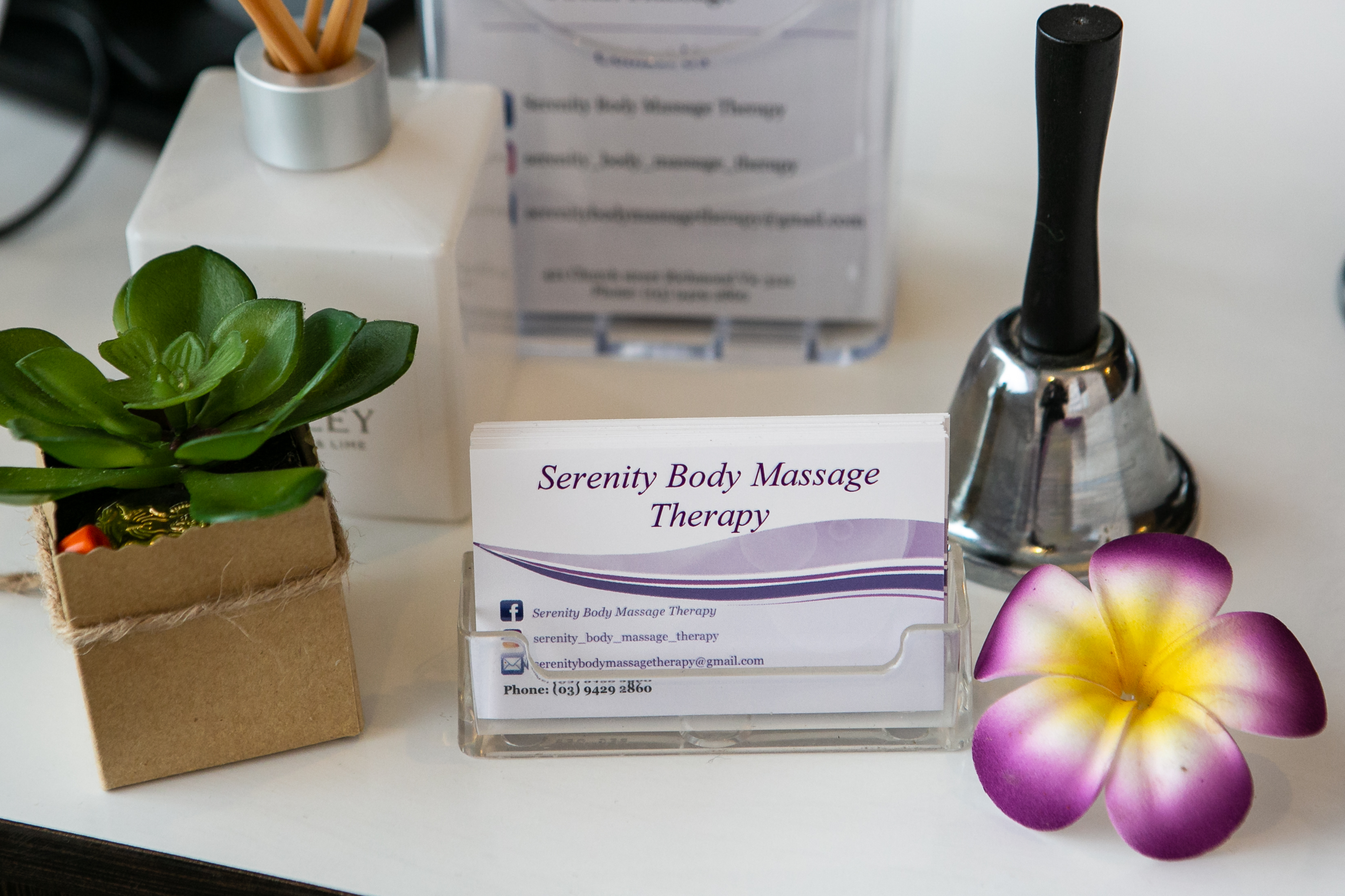 Serenity Body Massage Therapy image 11