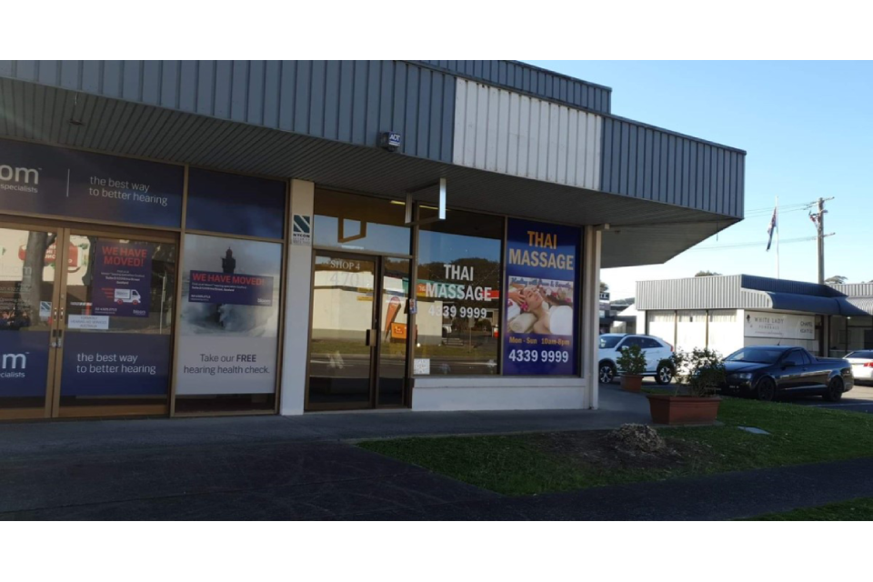 Wyoming Thai Massage image 6