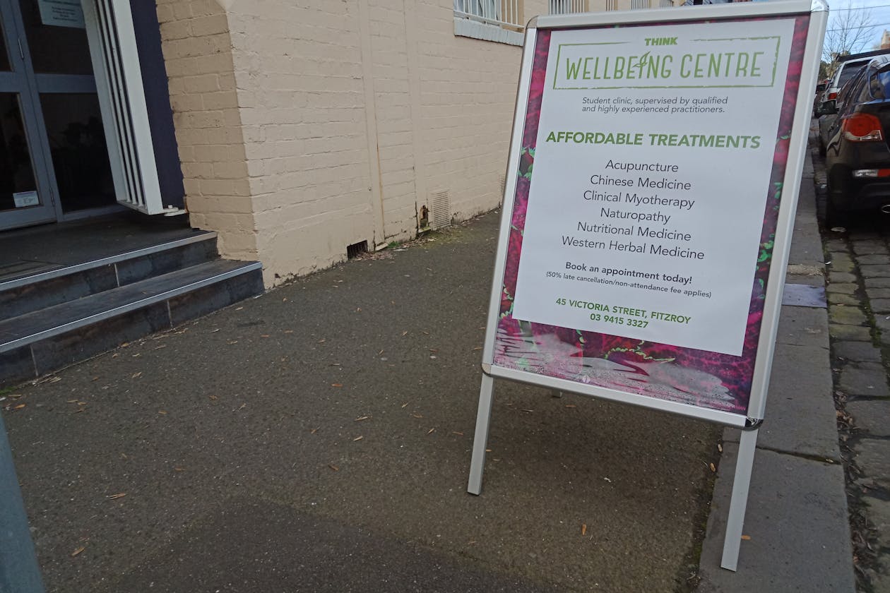 The Wellbeing Clinic at Fitzroy Campus image 3