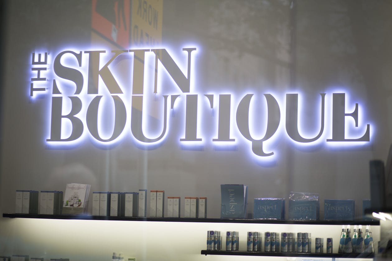 The Skin Boutique - Melbourne