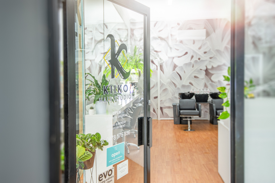 Kiiko Hair Studio image 10