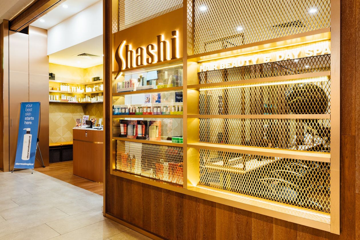 Shashi Hair, Beauty & Day Spa - Top Ryde image 11