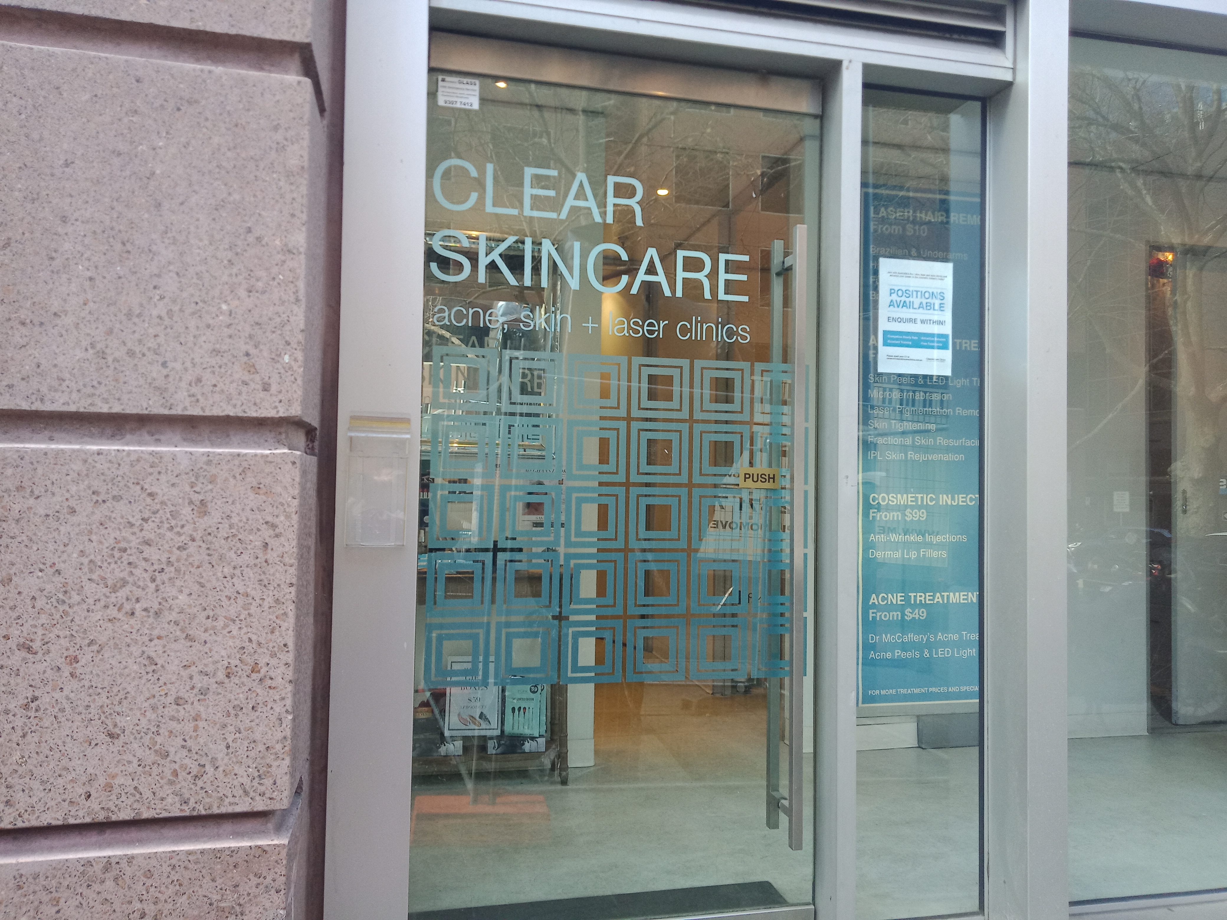 Clearskincare Clinics - Collins Street image 2