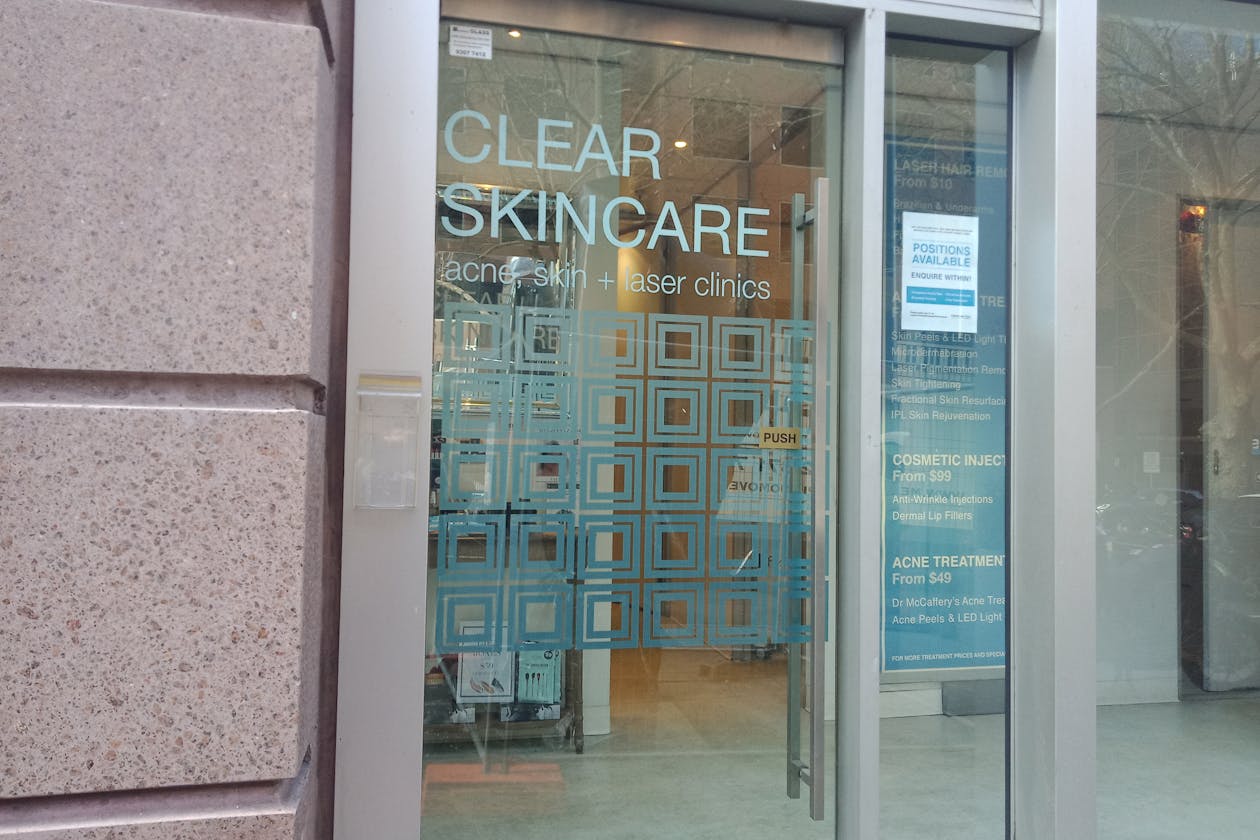 Clearskincare Clinics - Collins Street image 2