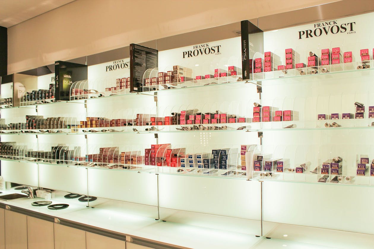 Franck Provost Paris - North Ryde | Haircut and Hairdressing | Bookwell