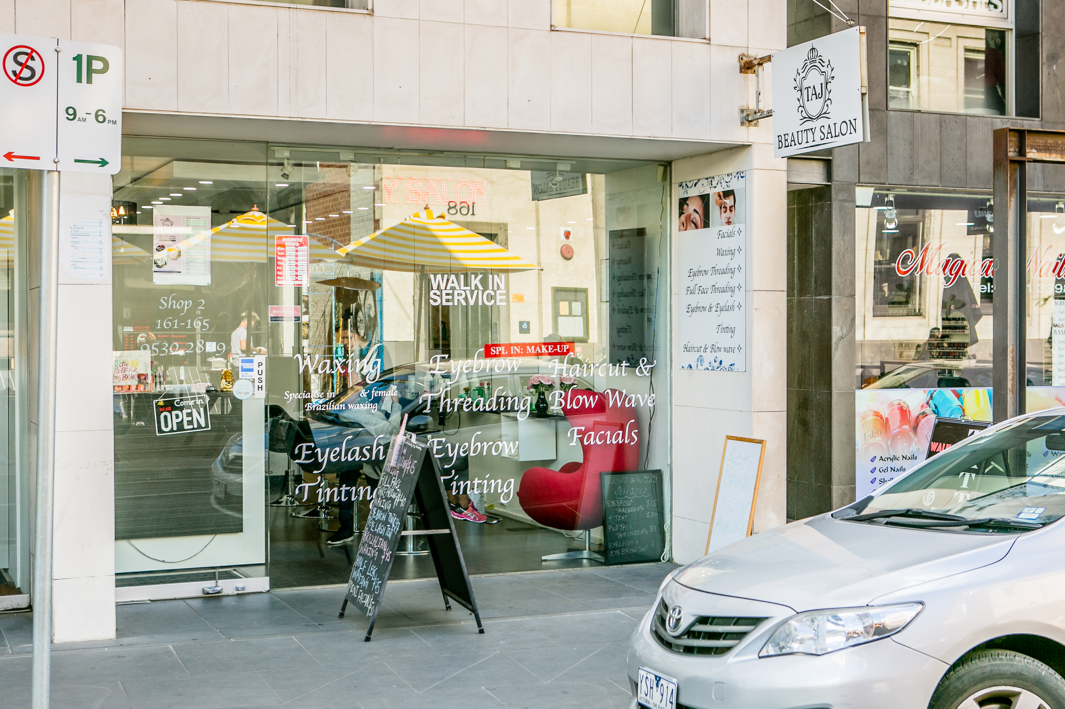 Taj Beauty Salon image 11