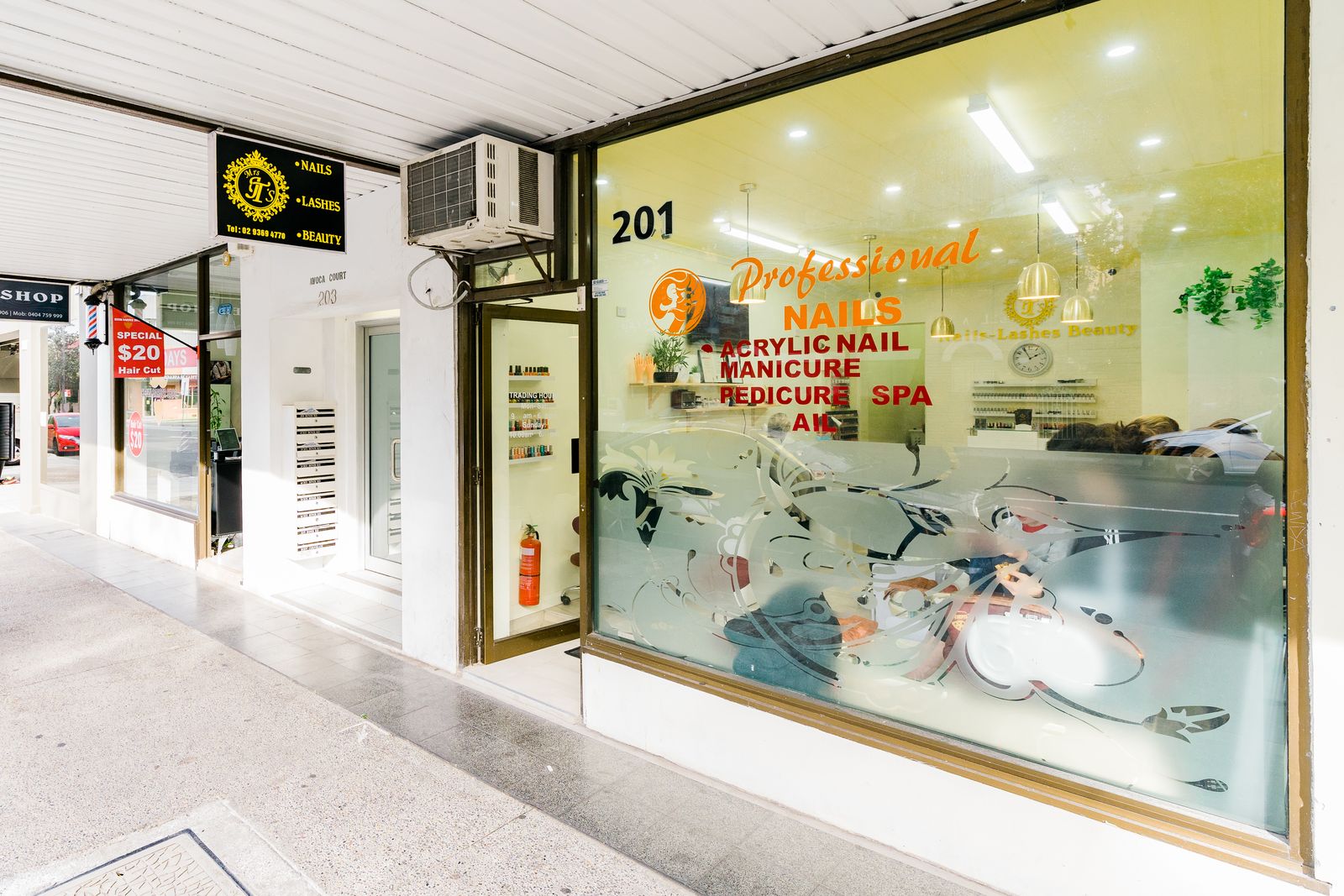 Mrs JT’s Nails and Lashes Beauty image 10