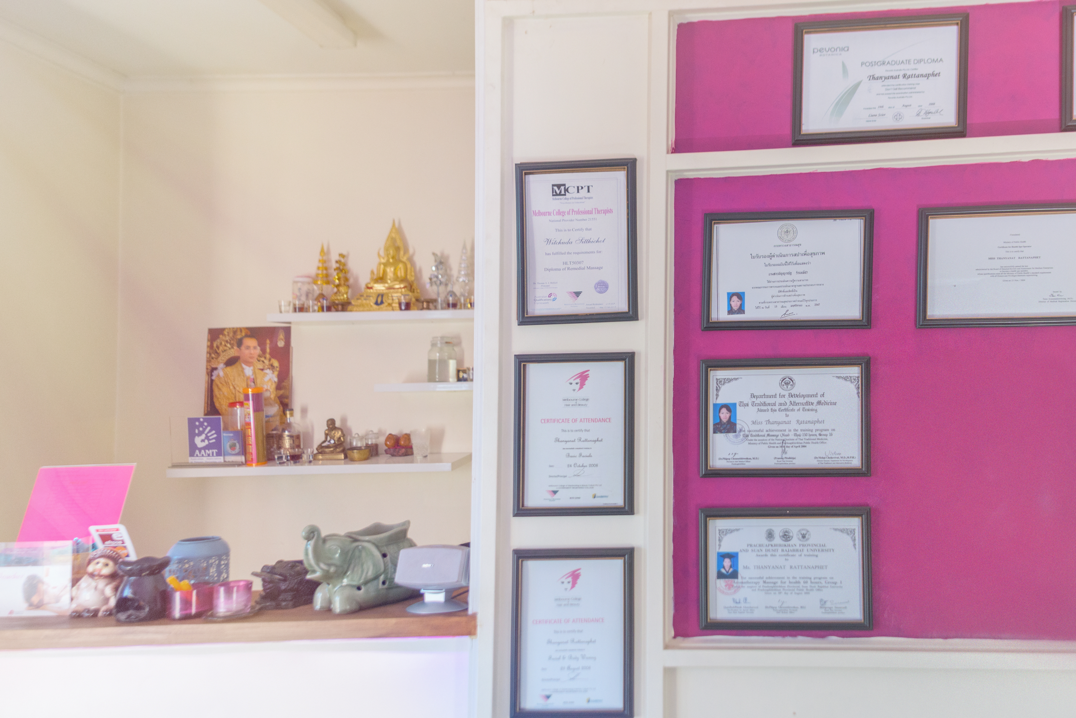 Cheva Montra Thai Massage image 3