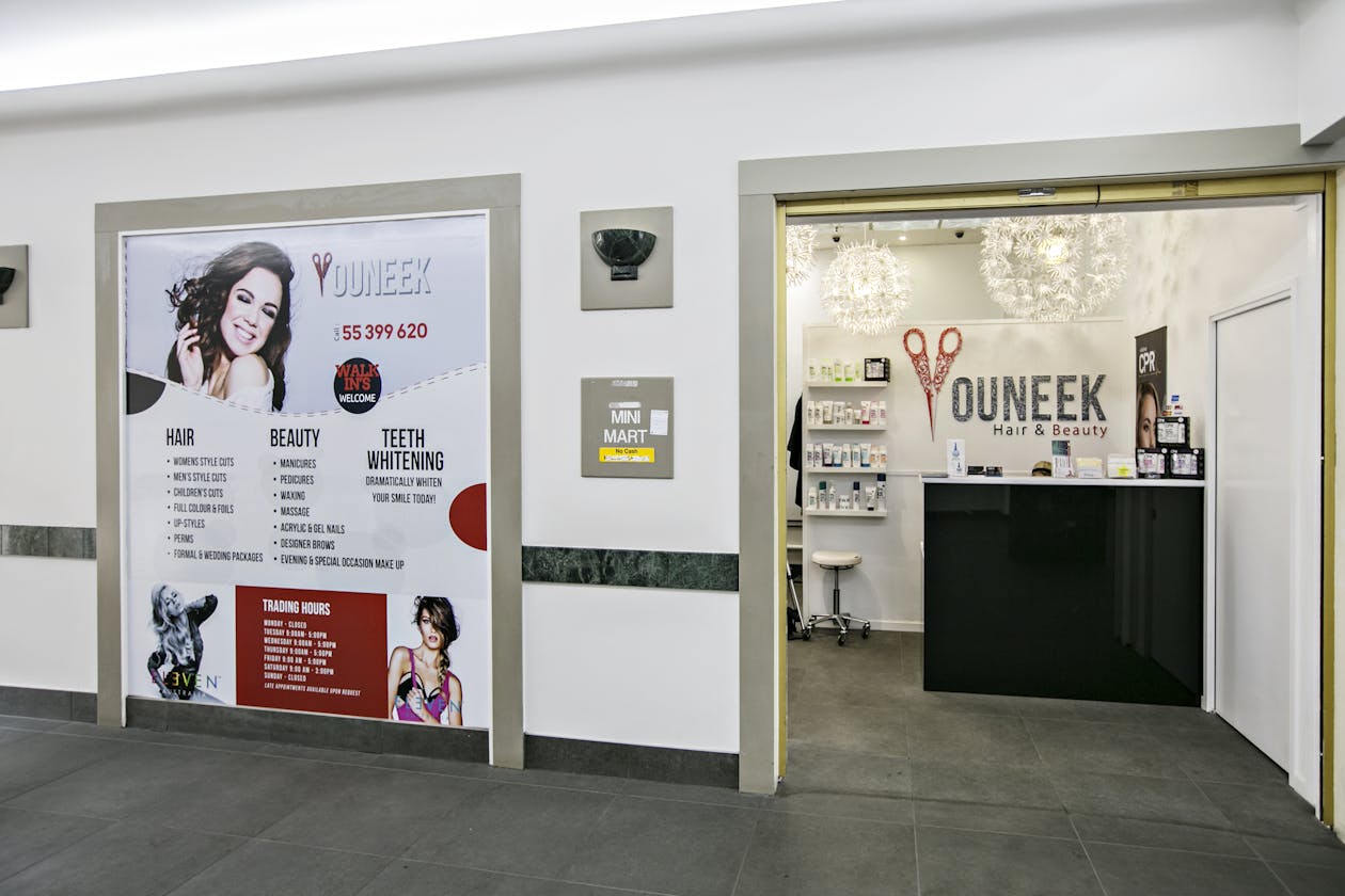 Youneek Hair & Beauty - Surfers Paradise | Haircut and Hairdressing | Hair  Styling | Bookwell