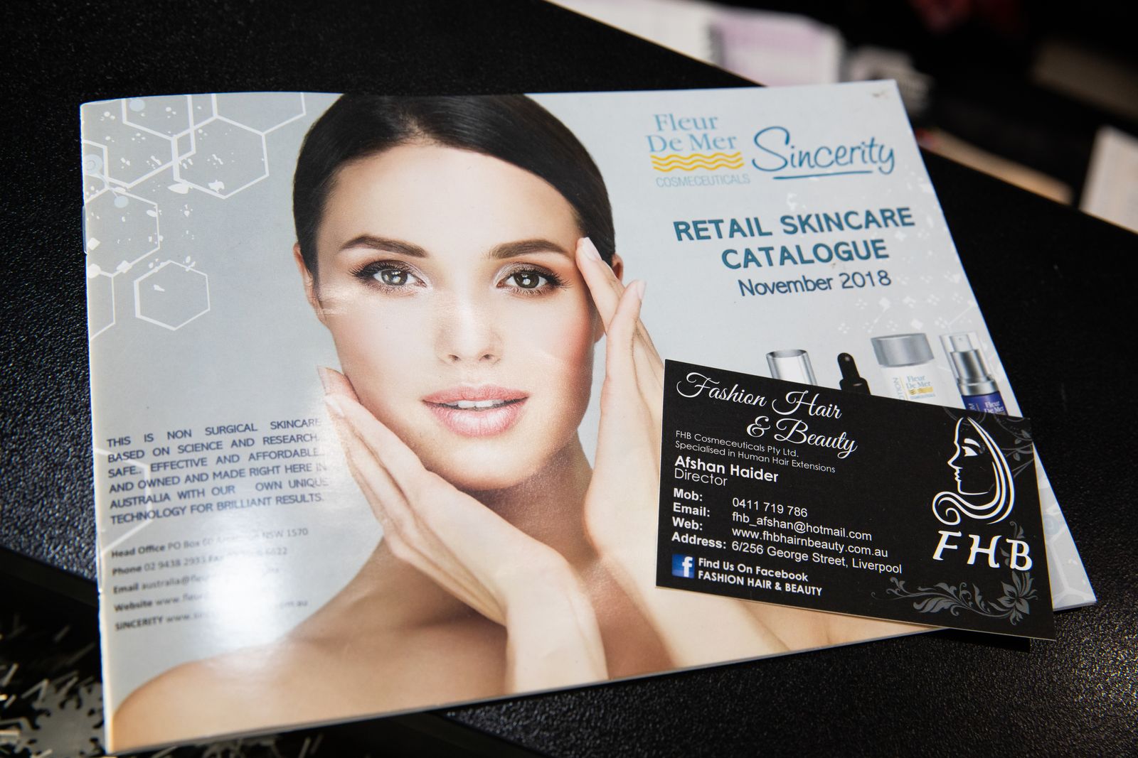 Fashion Hair & Beauty image 23