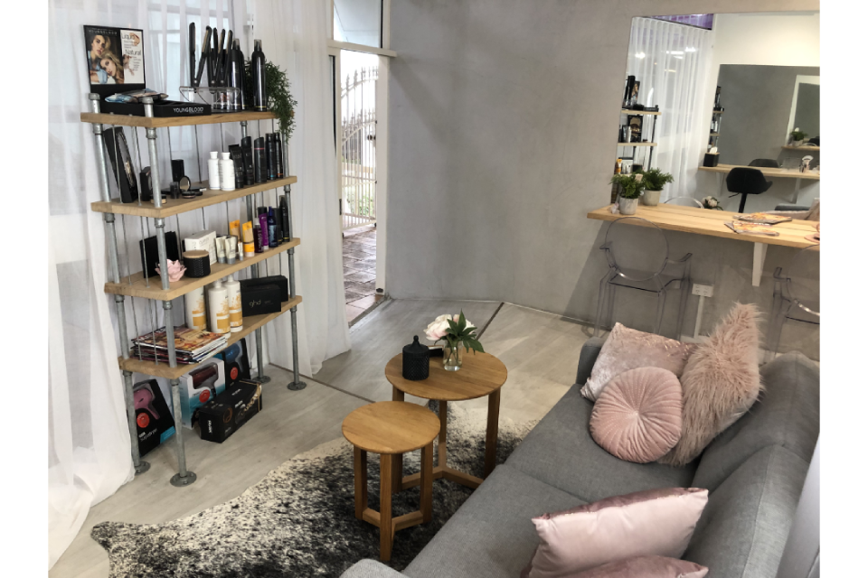 Emily Glasson Hair and Makeup Styling image 3