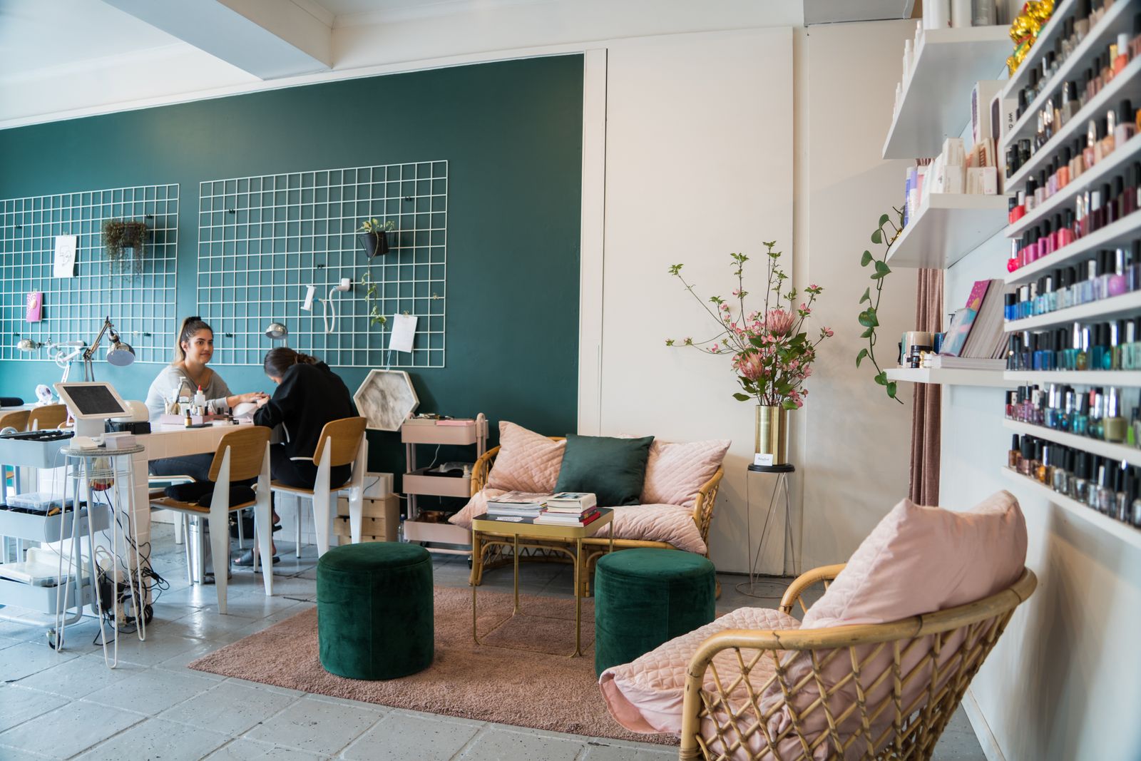 Trophy Wife Nail Art image 2