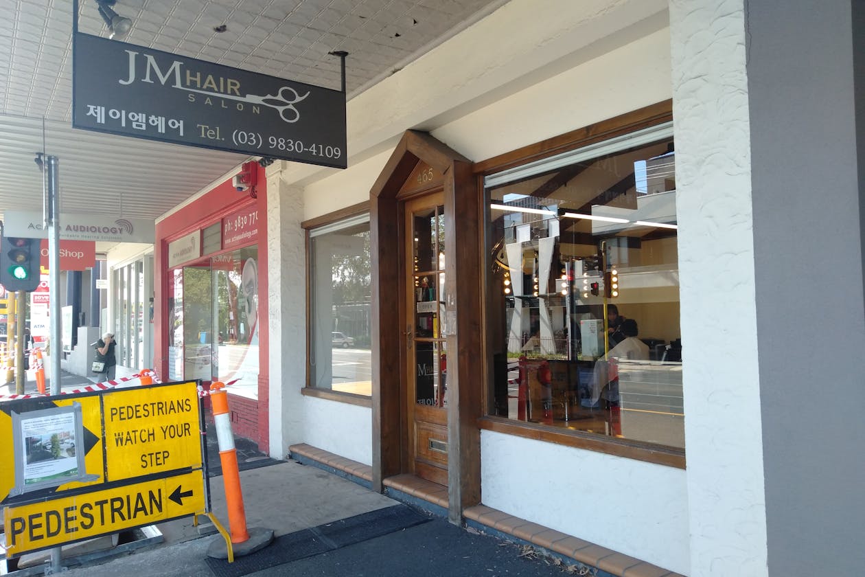 JM Hair Salon - Balwyn | Haircut and Hairdressing | Bookwell