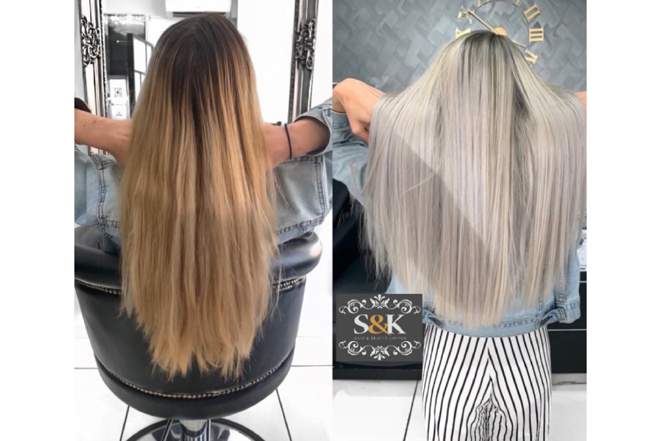 S&K Hair and Beauty Lounge image 5