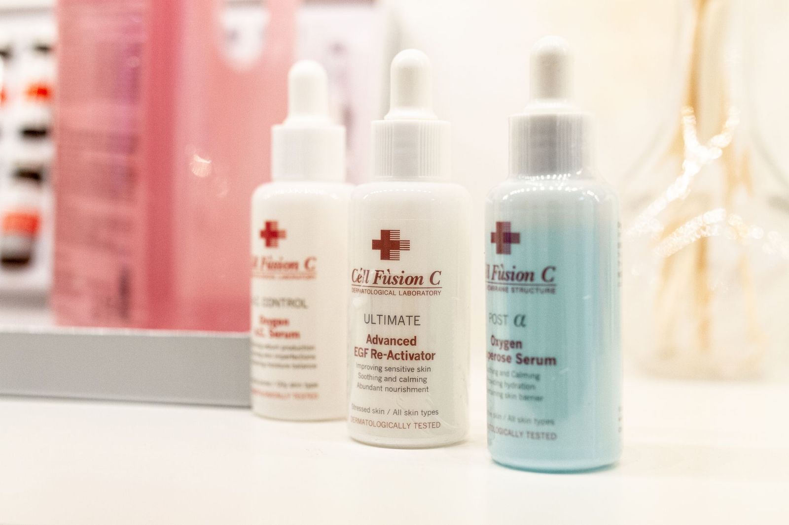 Selina Goddess Beauty Salon image 17