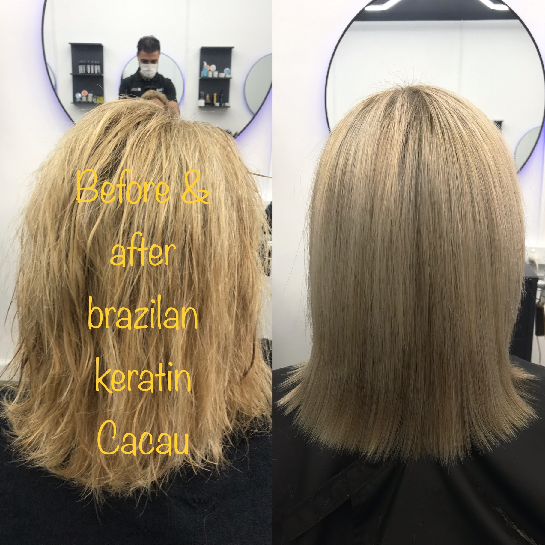 3 Points Hair Extensions and Barbering image 19