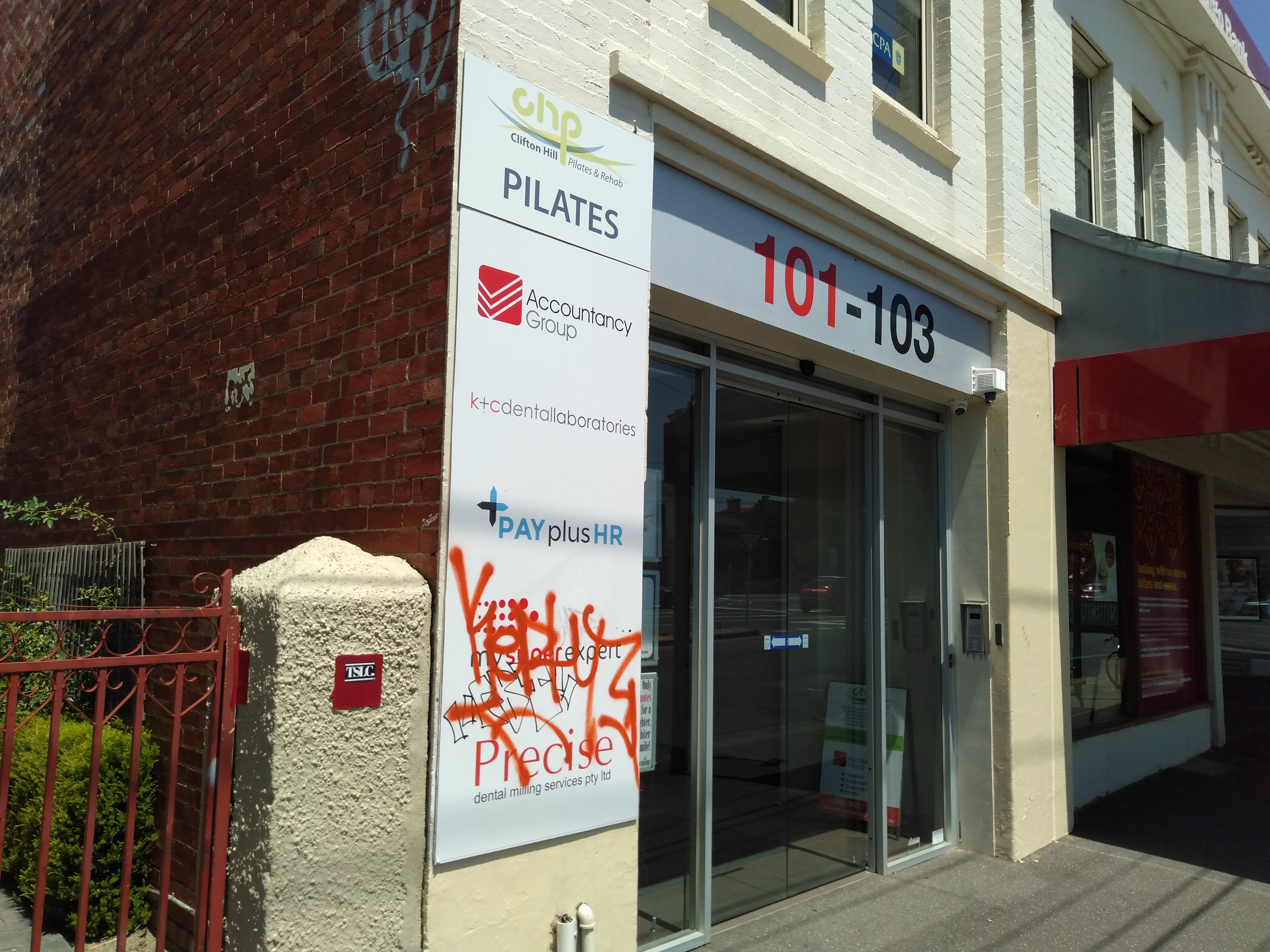 Clifton Hill Pilates & Rehab image 2