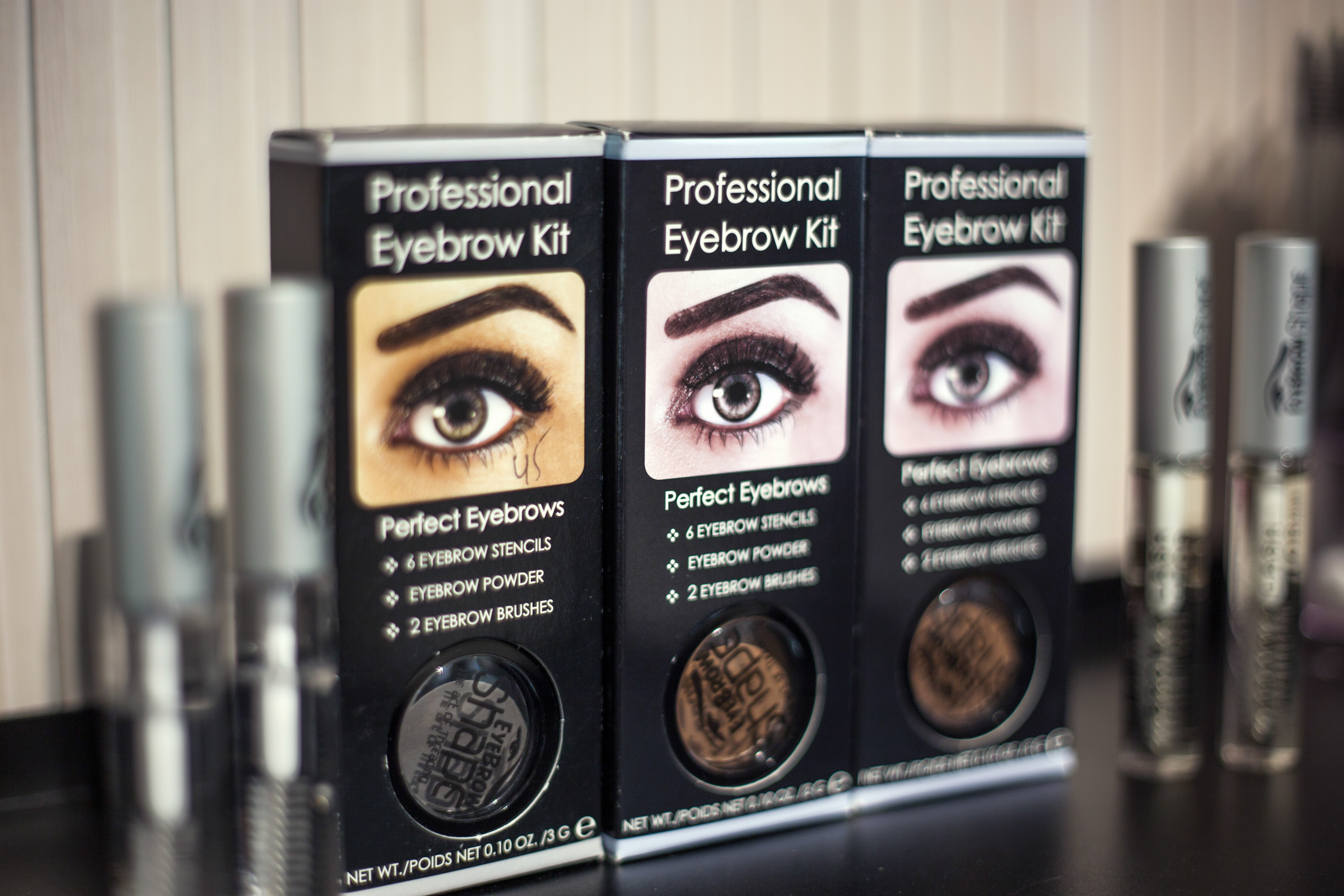 Eyebrow Shape Threading & Waxing - Rundle Mall Myer image 9