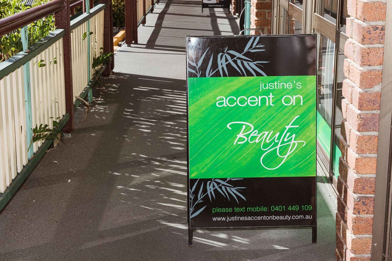 Justine's Accent on Beauty image 17