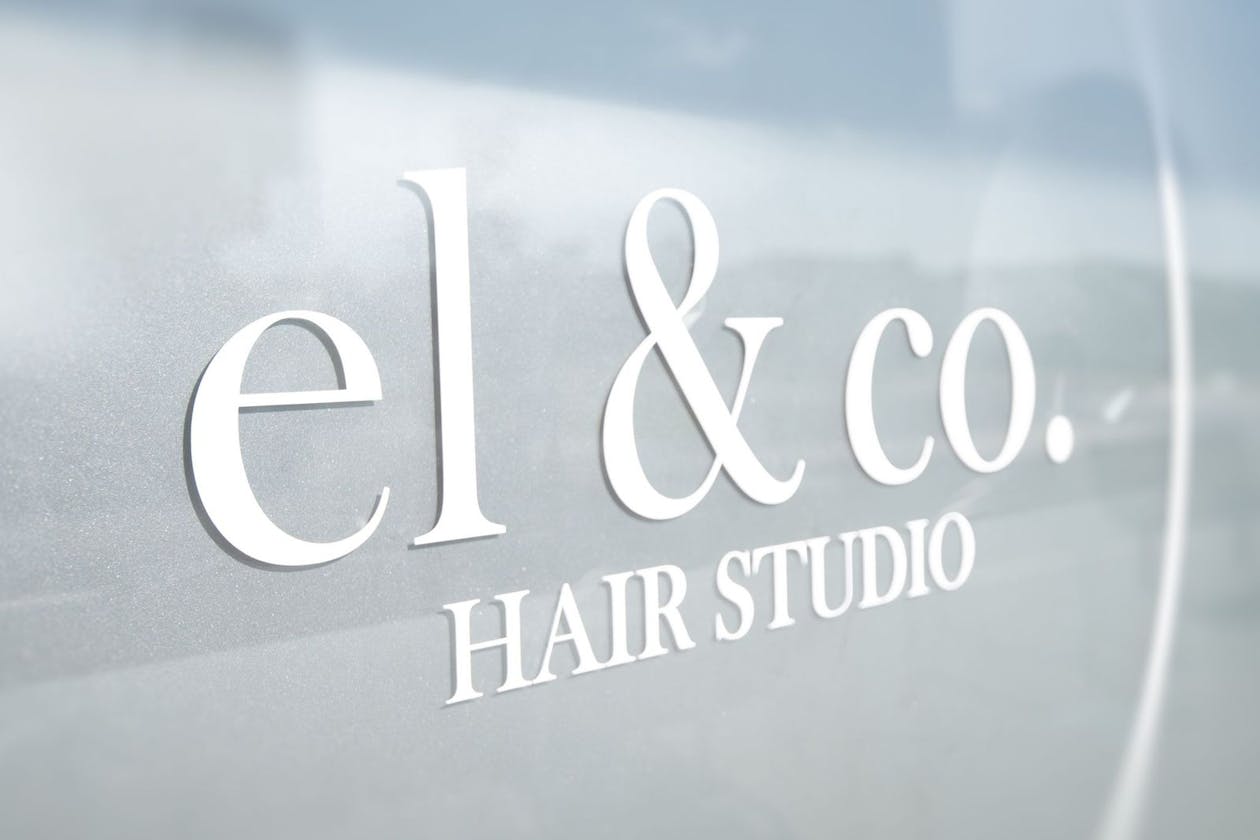 El & Co Hair Studio image 9