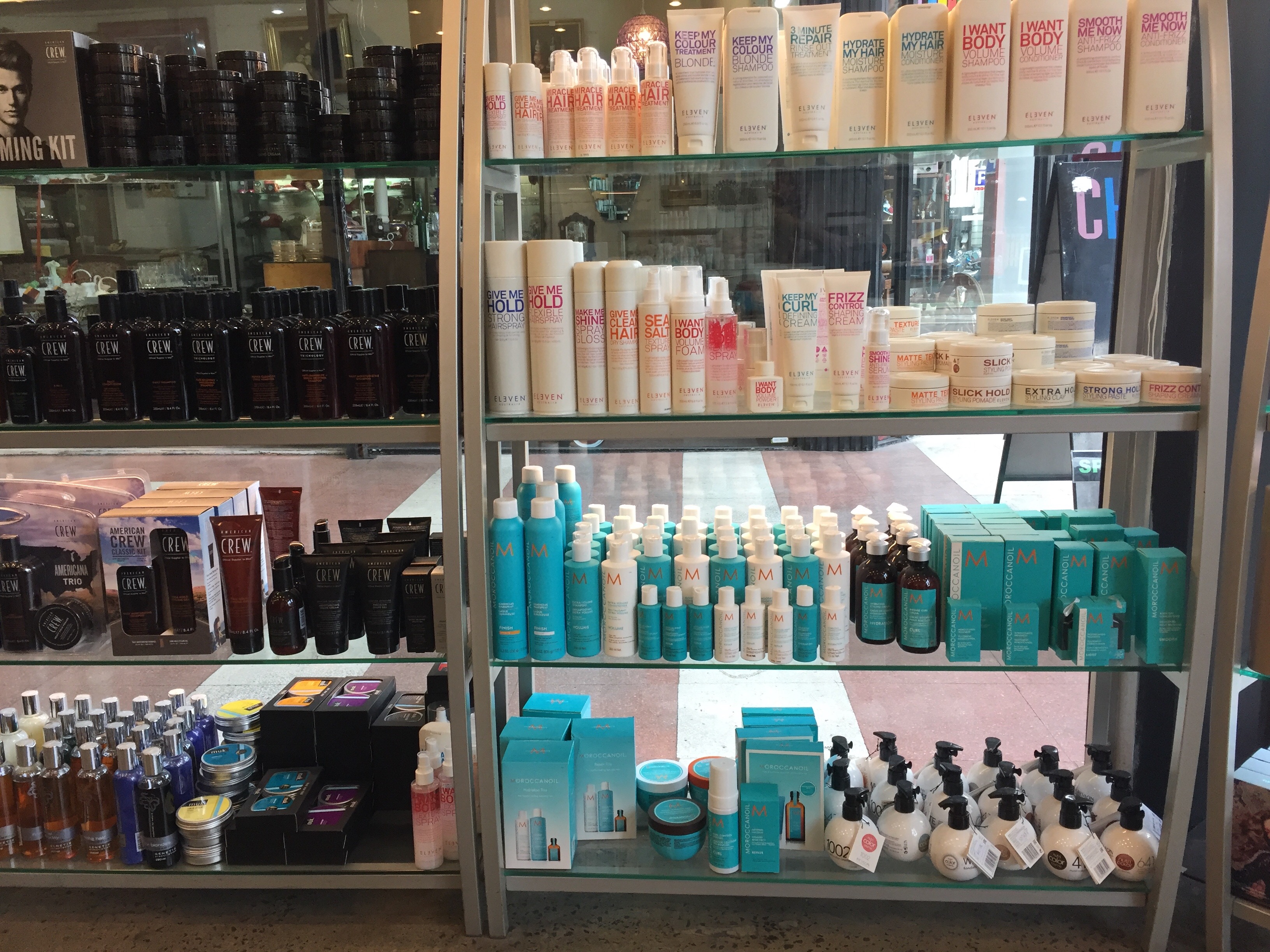 Mancini's Hair image 5