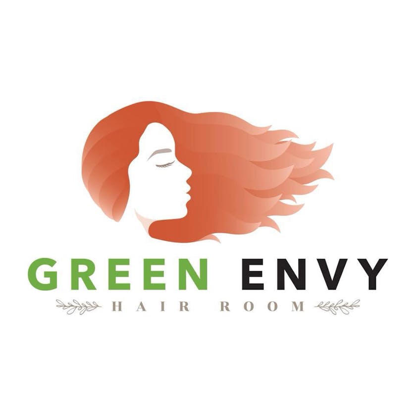 Green Envy Hair Room