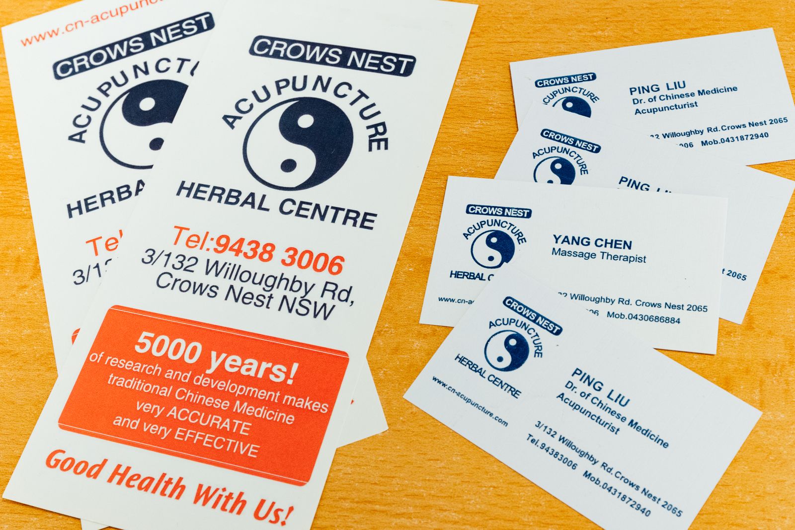 Crows Nest Acupuncture & Herbal Centre image 8