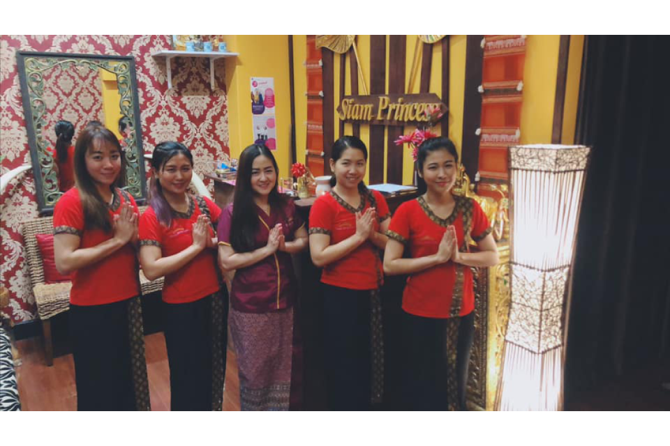 Siam Princess Thai Massage at The Dymocks Building image 19