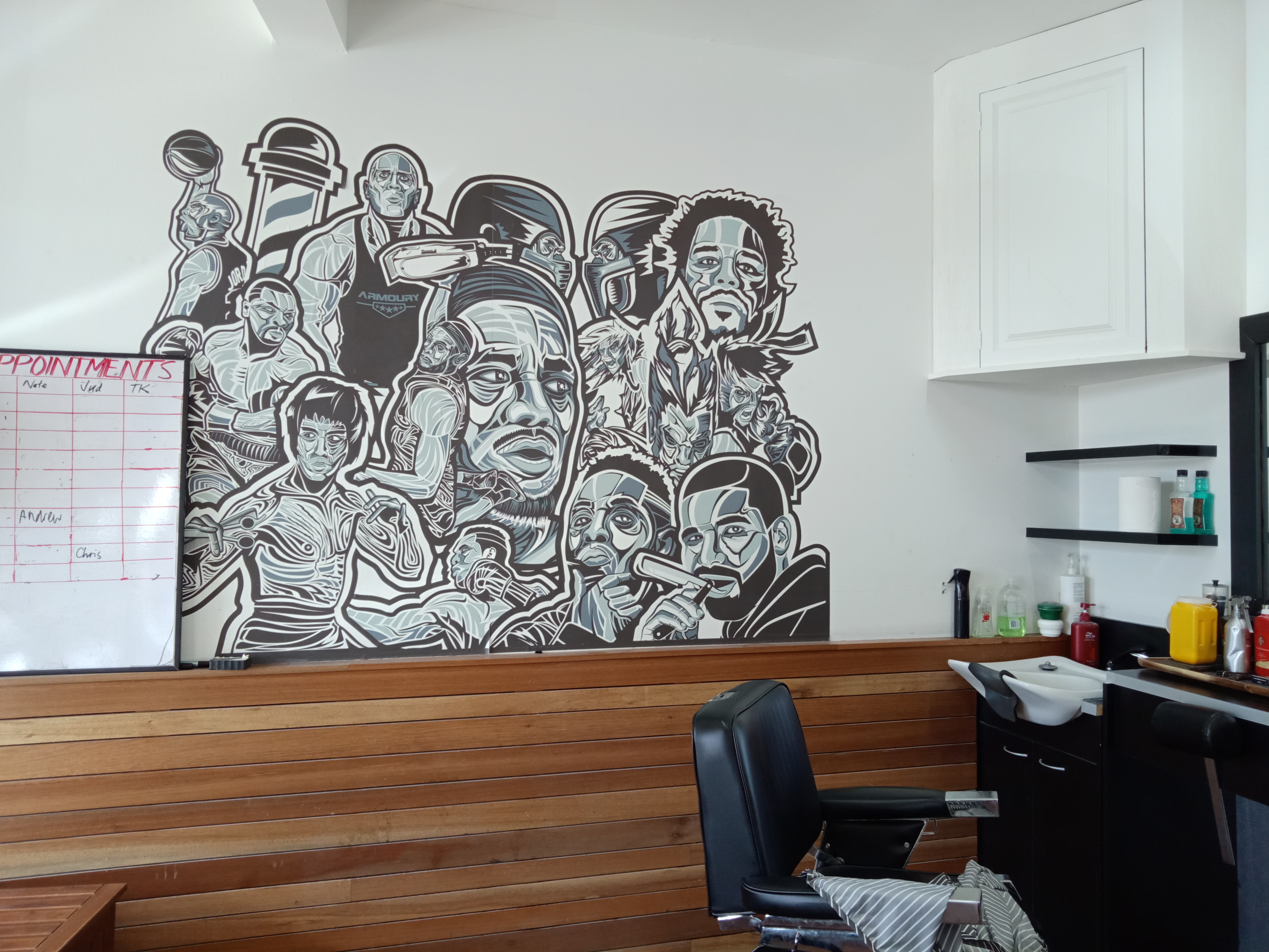 Neighbourhood Barber image 3