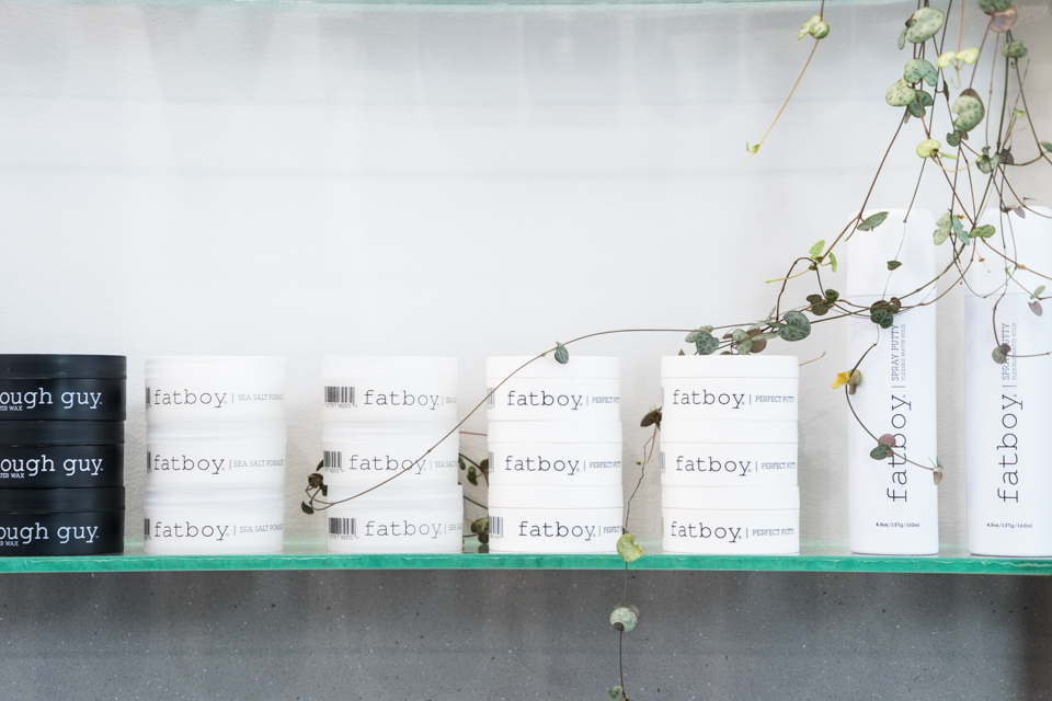 Stage IV Barbers image 12