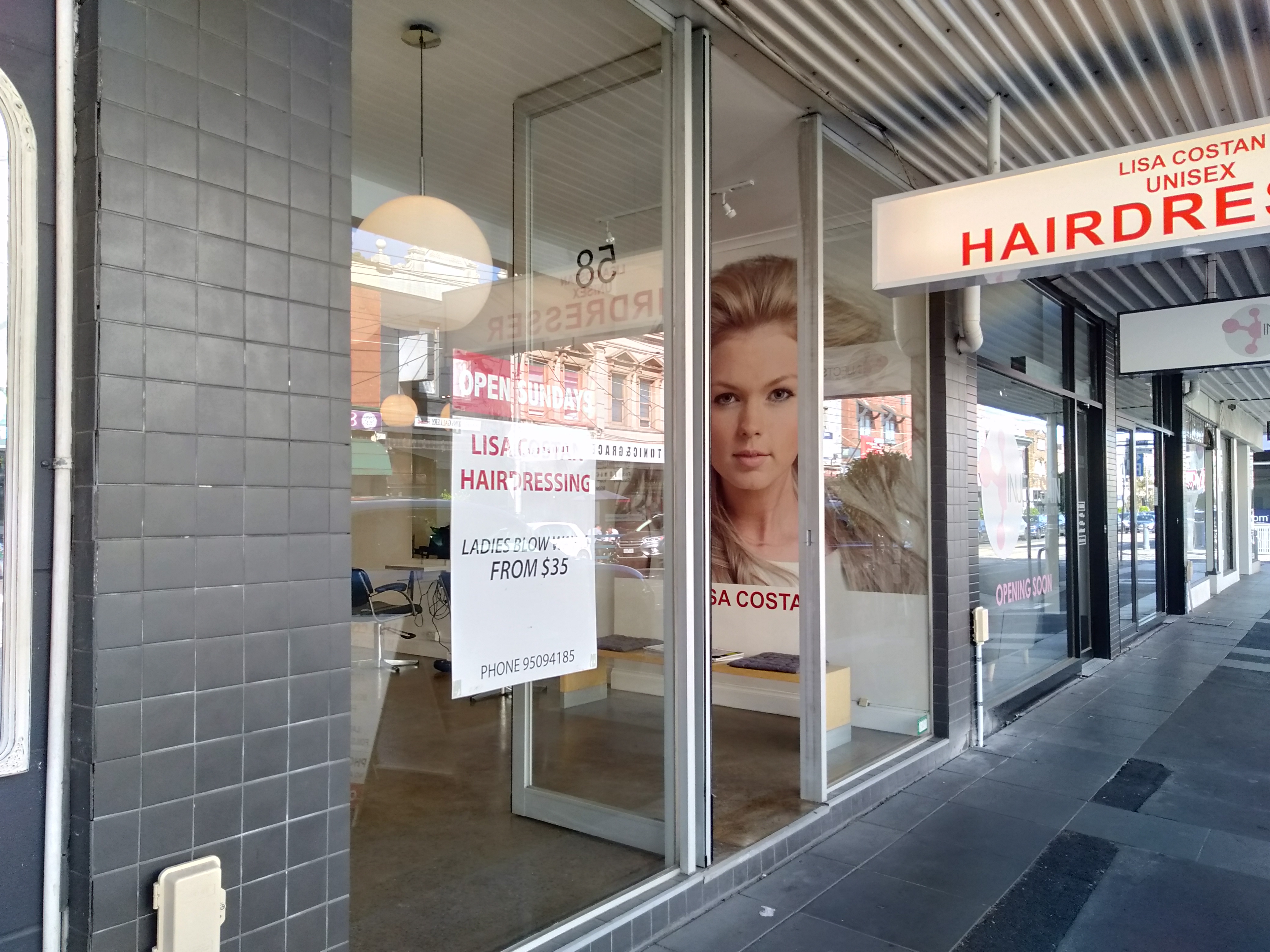 Lisa Costan Hairdresser image 2