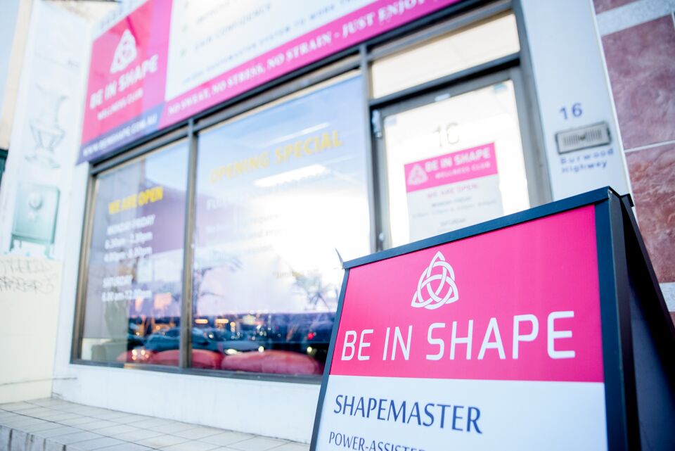 Be In Shape image 11