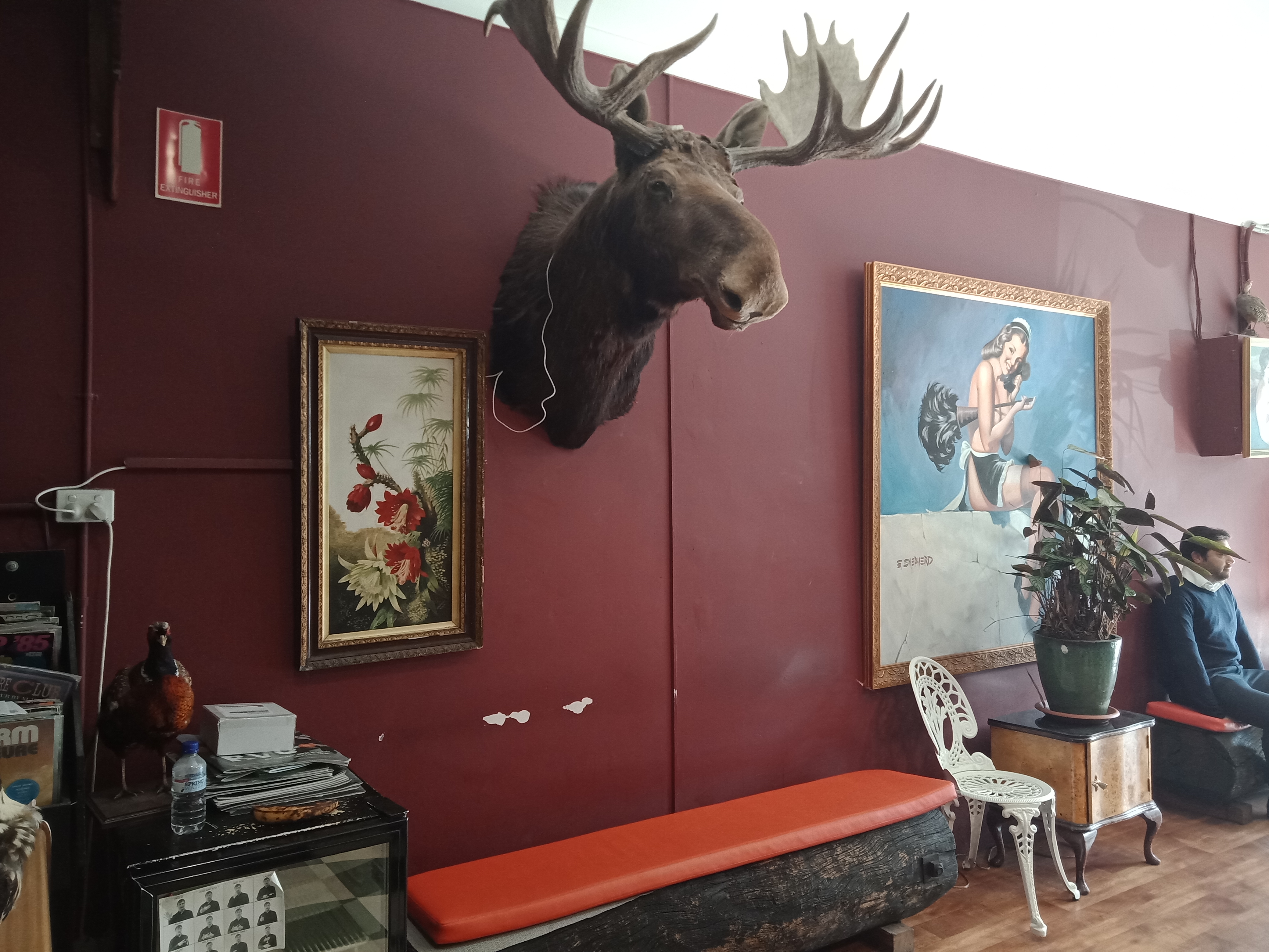 Dr Follicles Barber Shop - Fitzroy image 2