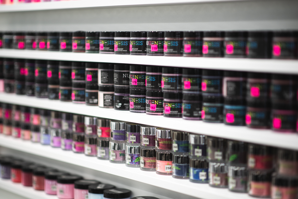 Nailed Nails and Waxing image 6