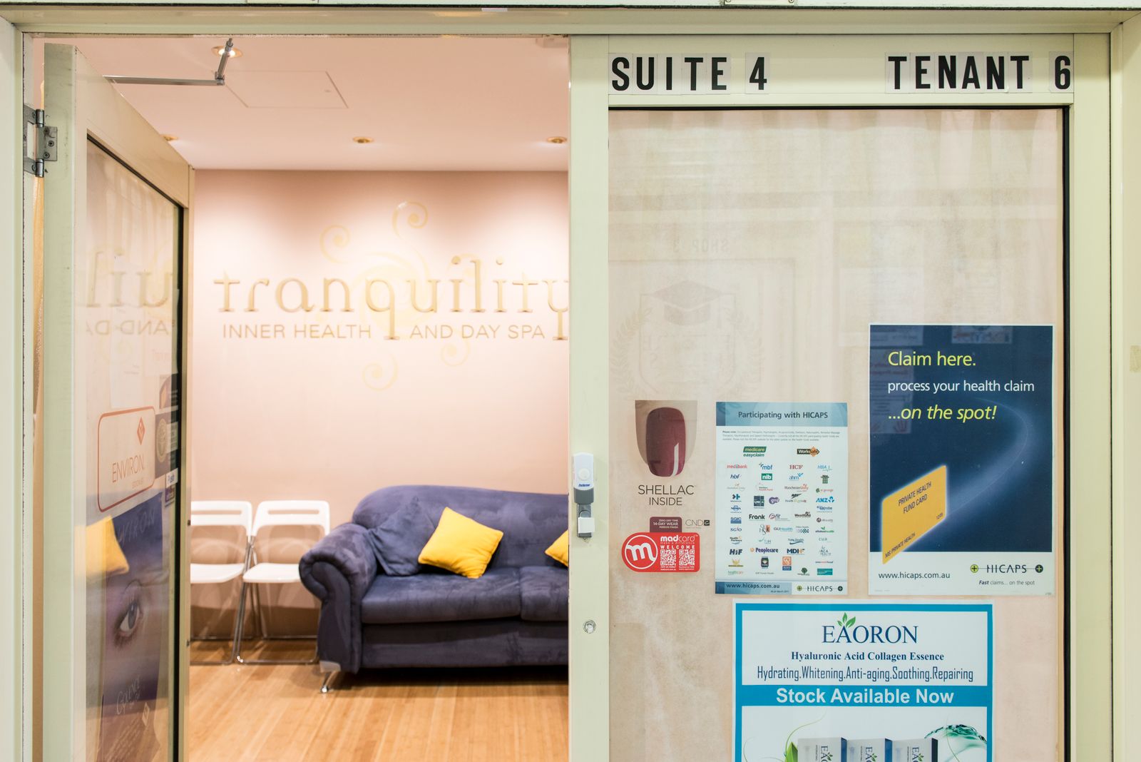 Tranquility Inner Health and Day Spa image 17