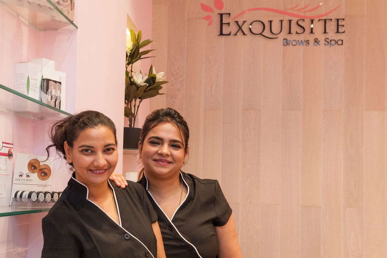 Exquisite Brows & Spa Westfield Warringah Mall - Brookvale | Eyes ...
