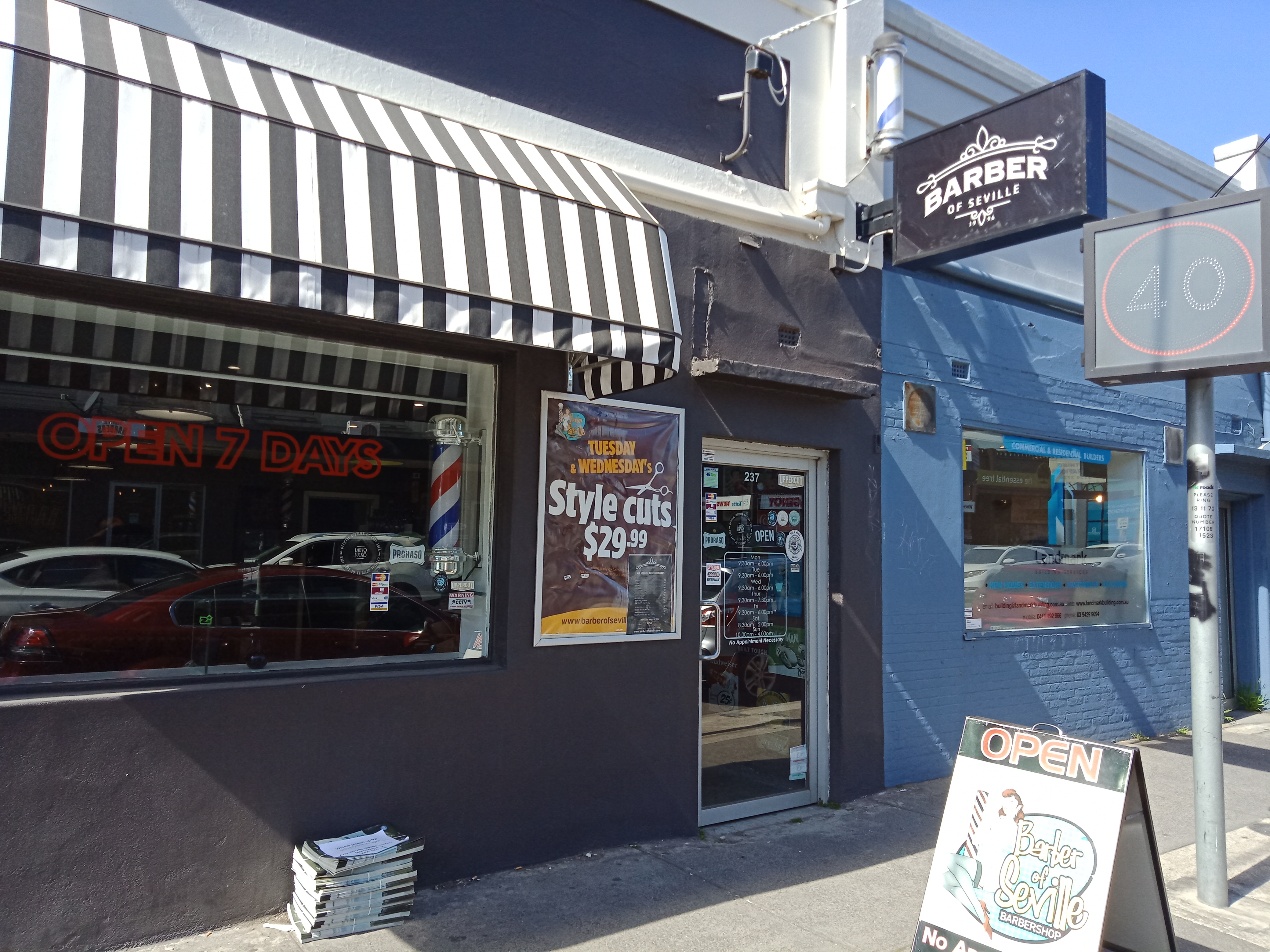 Barber of Seville - Richmond