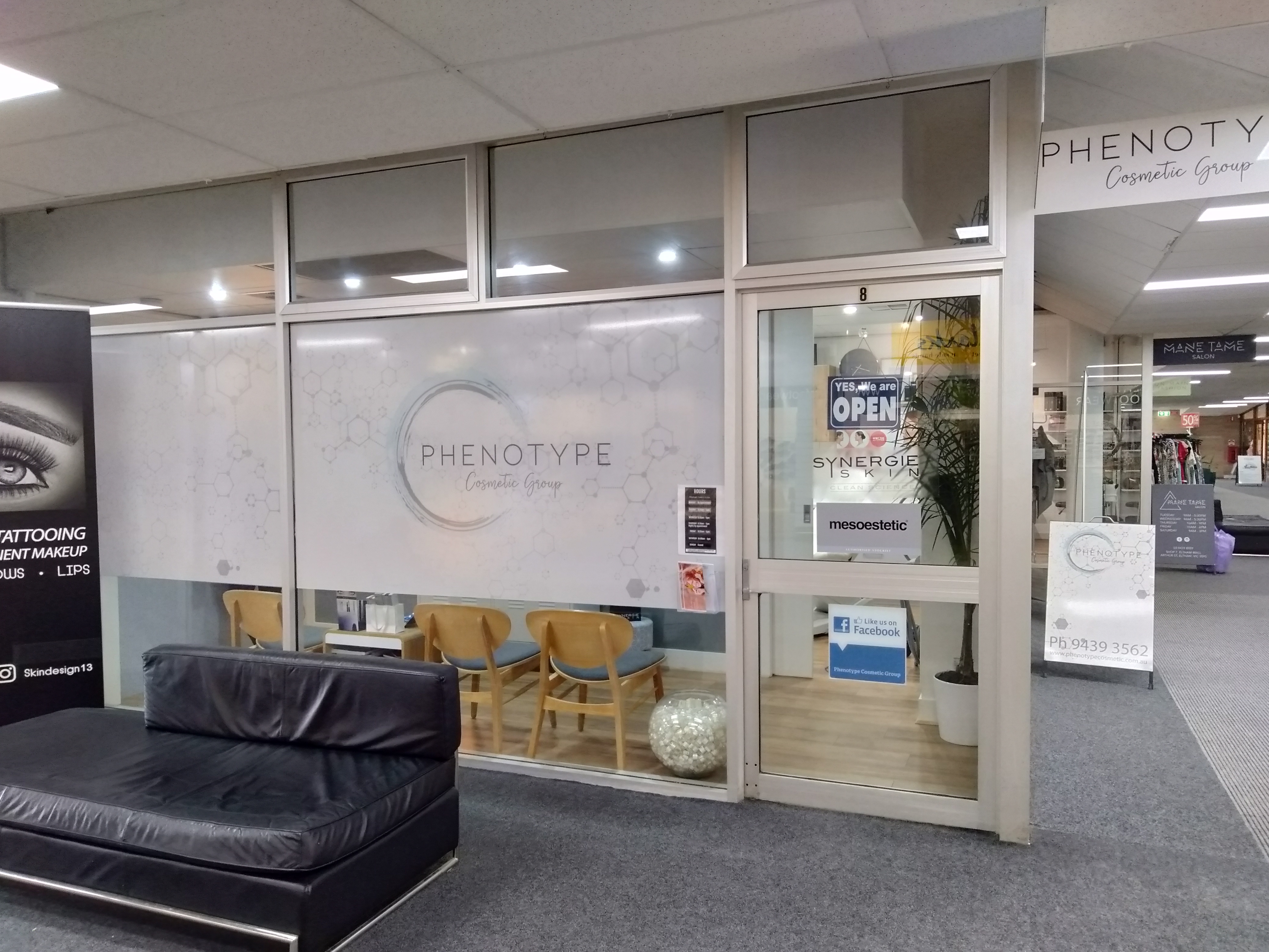 Phenotype Cosmetic Group image 2