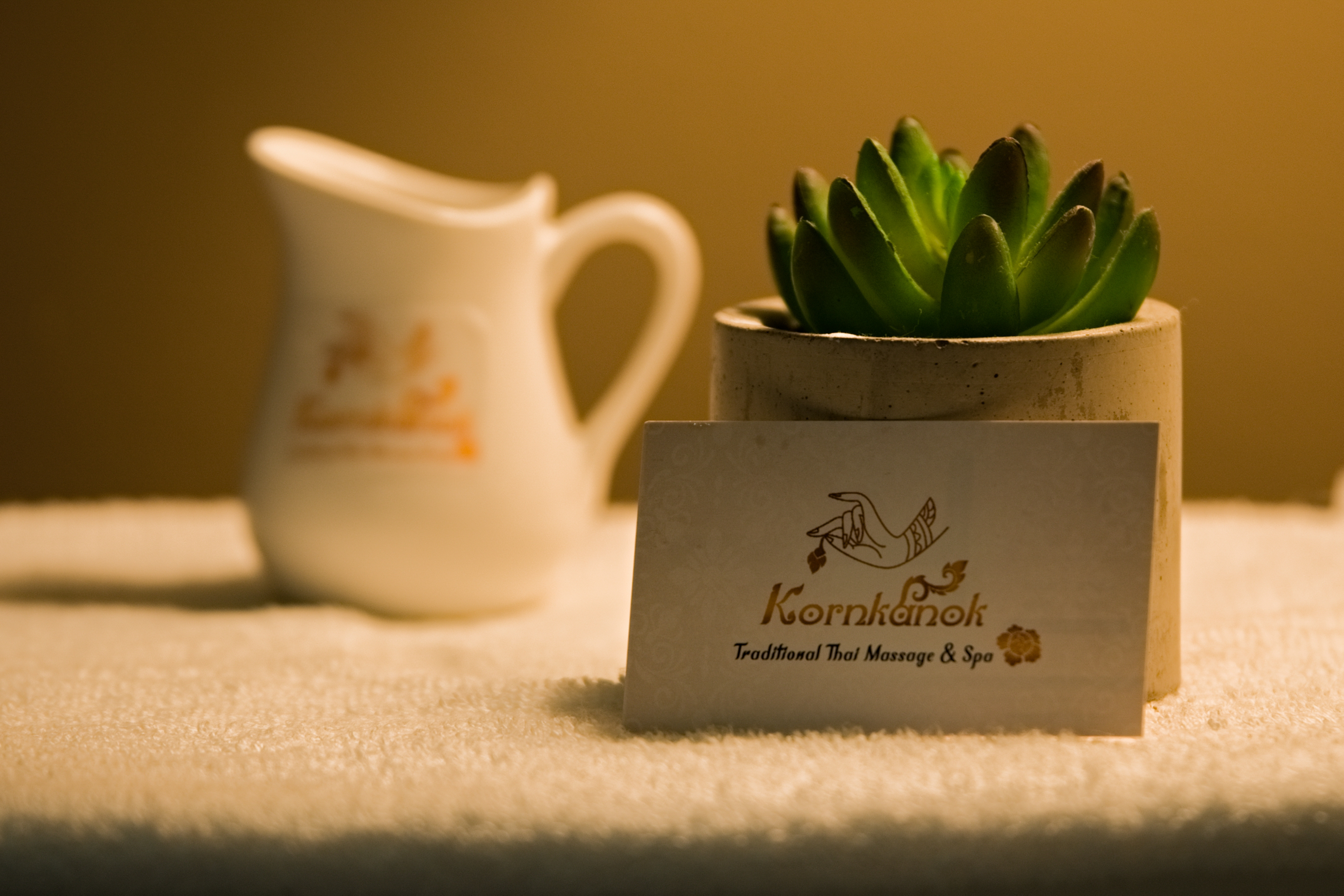 Kornkanok Thai Massage image 11