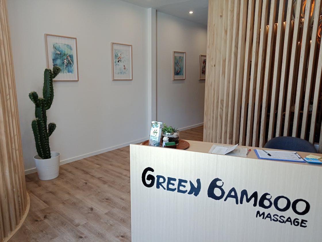 Green Bamboo Massage - St Kilda image 3