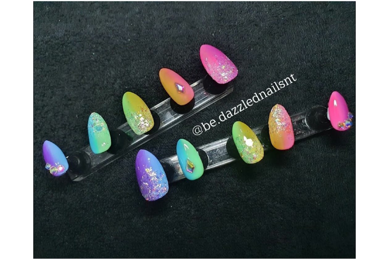 Be Dazzled Nails image 5