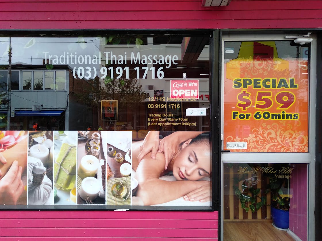 Best Thai Massage Therapists In Footscray Bookwell