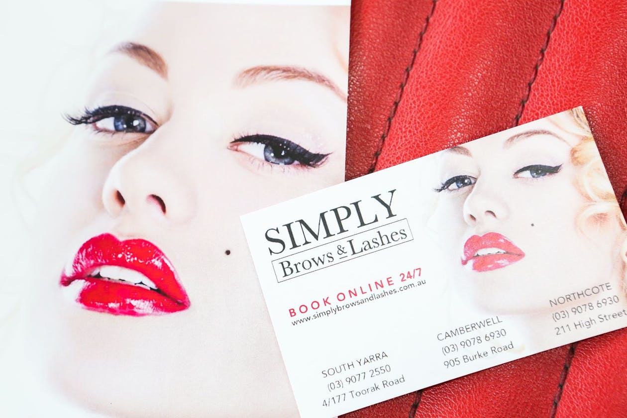 Simply Brows and Lashes - Camberwell image 12
