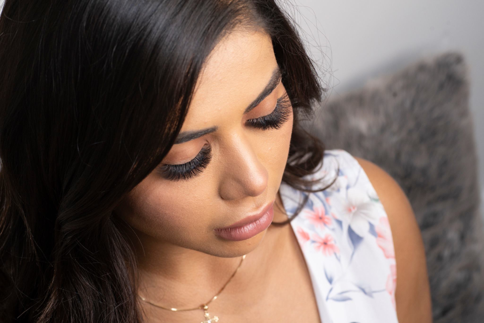 Hannah’s Lashes image 14