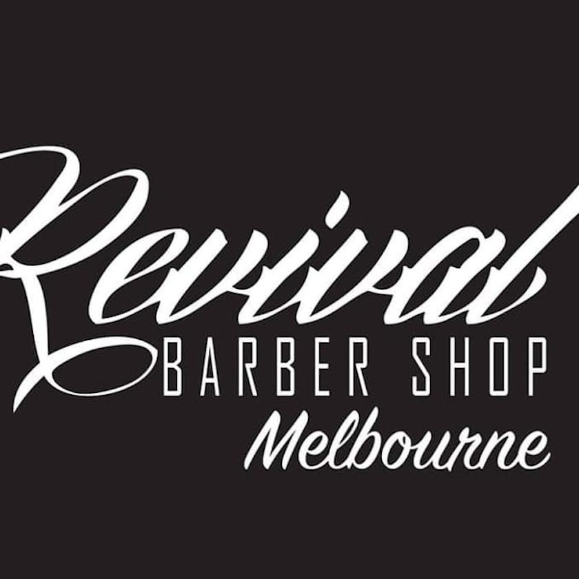 Revival Barber Shop - Port Melbourne